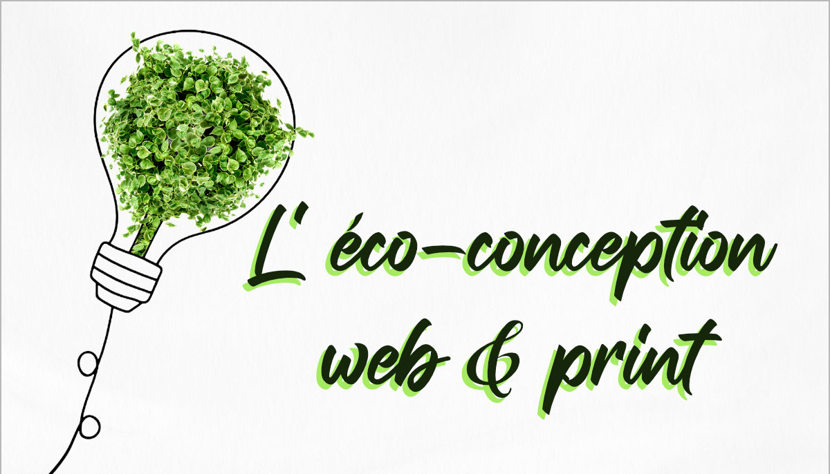 L'éco-conception Web et Print